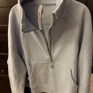 Lululemon Scuba Quarter-zip